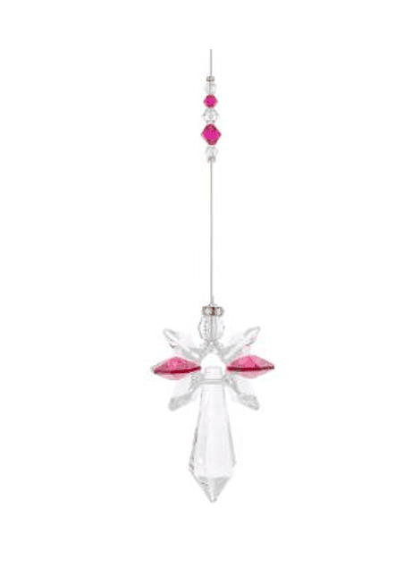 Arcanjo Rubi - Julho