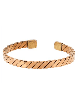 Pulseira Cobre Sakti - energia, poder, potência ou força