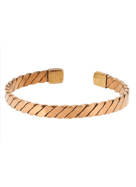 Pulseira Cobre Sakti - energia, poder, potência ou força