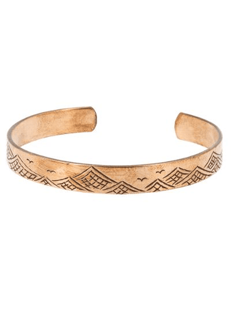 Pulseira Cobre Monte Kailash