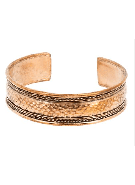 Pulseira Cobre Samsara
