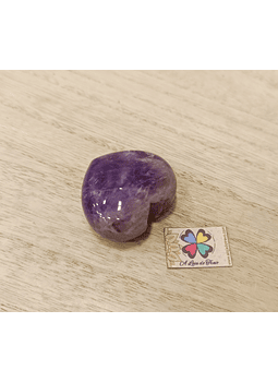 Coração de Ametista