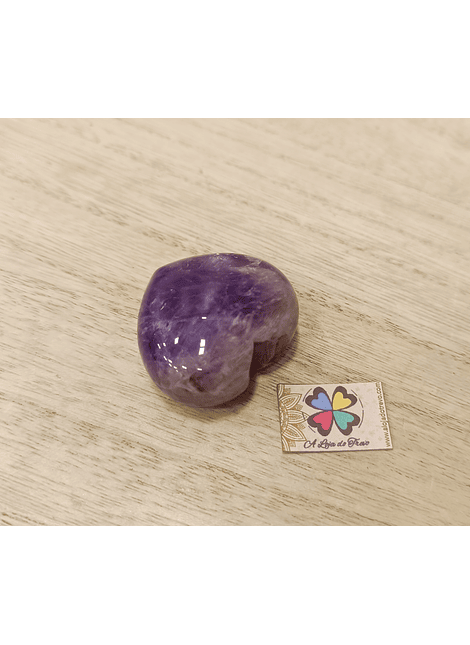 Coração de Ametista