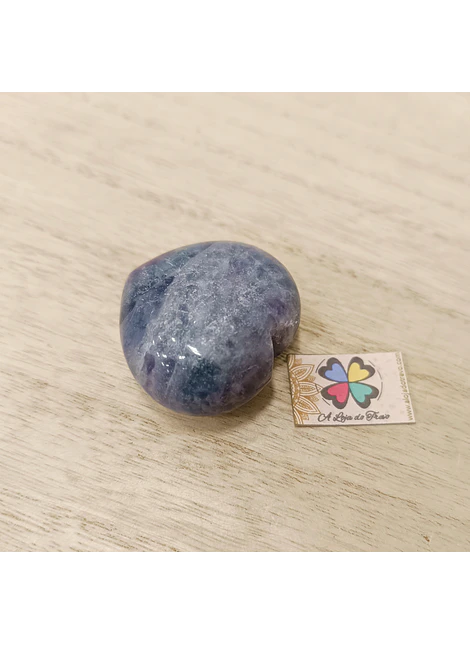 Fluorite verde - Pedra da Consciência, da Calma e dos Estudos