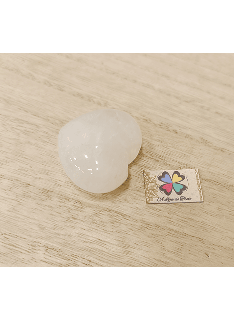 Quartzo Cristal - Pedra da Autoconfiança, da Sabedoria e da Consciência 