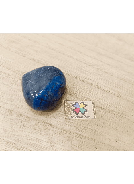 Lapis Lazulli - Pedra de Proteção, de Purificação