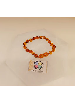 Âmbar - pulseira para criança