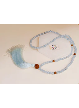 Japamala de Angelite 6mm