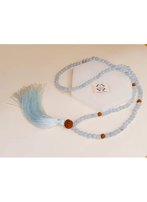 Japamala de Angelite 6mm