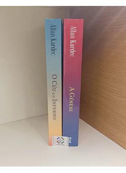 LIVROS de ALLAN KARDEC