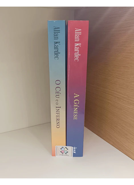 LIVROS de ALLAN KARDEC