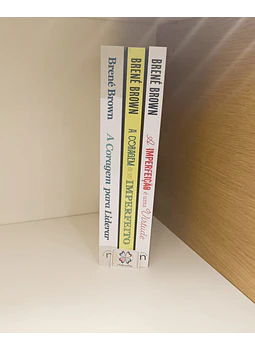 LIVROS de BRENÉ BROWN