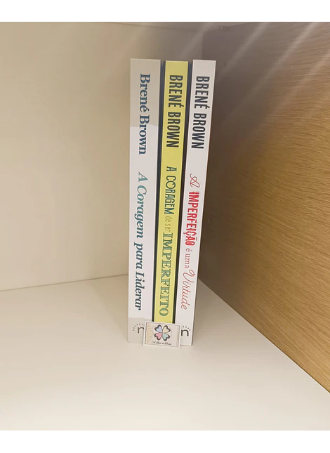 LIVROS de BRENÉ BROWN