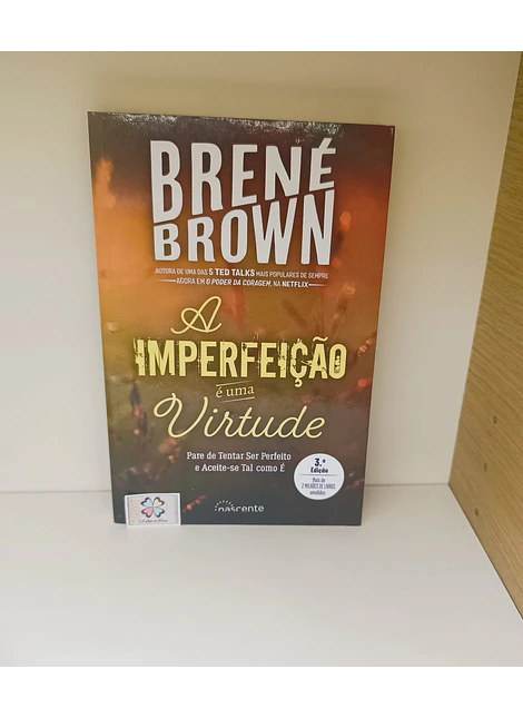 LIVROS de BRENÉ BROWN