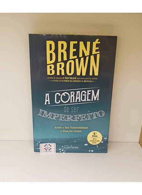 LIVROS de BRENÉ BROWN