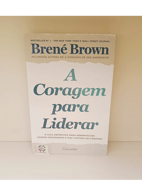 LIVROS de BRENÉ BROWN