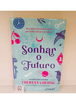 THERESA CHEUNG - SONHAR O FUTURO