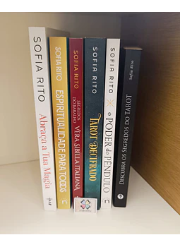 LIVROS de SOFIA RITO