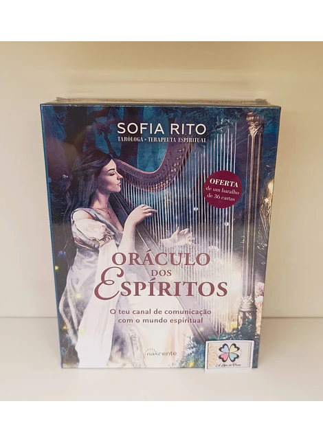 SOFIA RITO - ORÁCULOS