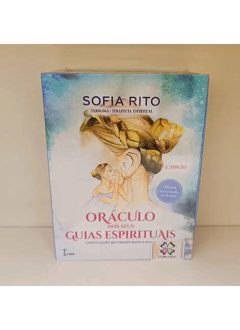 SOFIA RITO - ORÁCULOS
