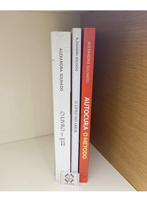LIVROS de ALEXANDRA SOLNADO