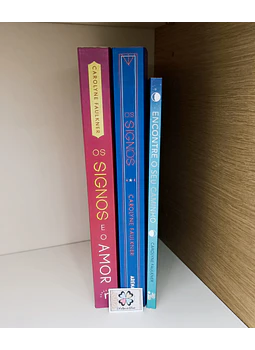 LIVROS de CAROLYNE FAULKNER
