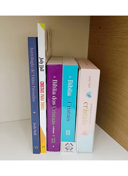 LIVROS de JUDY HALL