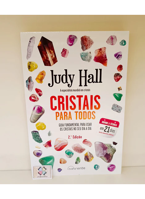 LIVROS de JUDY HALL