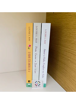 LIVROS de LOUISE HAY