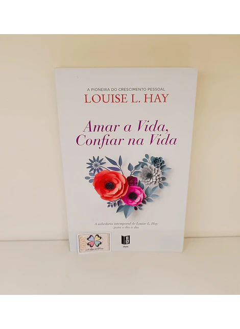 LIVROS de LOUISE HAY