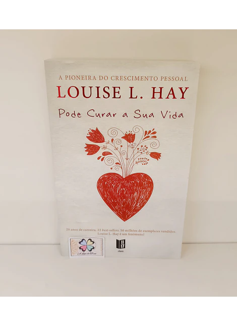LIVROS de LOUISE HAY