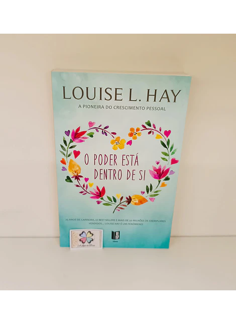 LIVROS de LOUISE HAY
