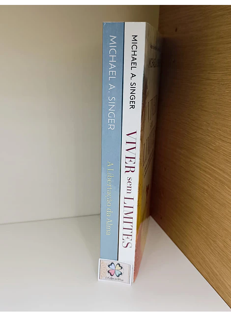 LIVROS de MICHAEL A. SINGER