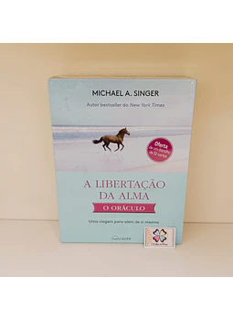MICHAEL A. SINGER - A LIBERTAÇÃO DA ALMA, ORÁCULO