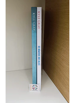 LIVROS de KYLE GRAY