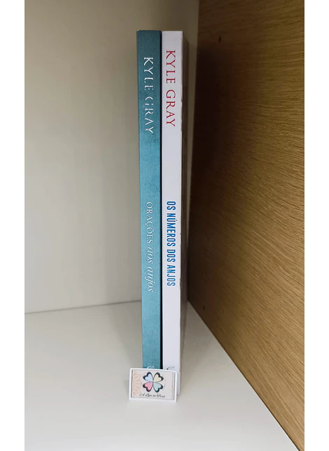 LIVROS de KYLE GRAY
