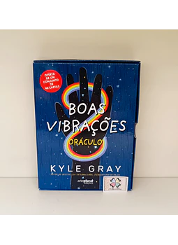 KYLE GRAY - BOAS VIBRAÇÕES, ORÁCULO