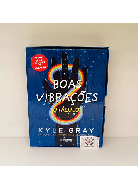 KYLE GRAY - BOAS VIBRAÇÕES, ORÁCULO