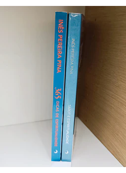 LIVROS de INÊS PEREIRA PINA