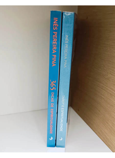 LIVROS de INÊS PEREIRA PINA