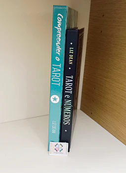 LIVROS de LIZ DEAN
