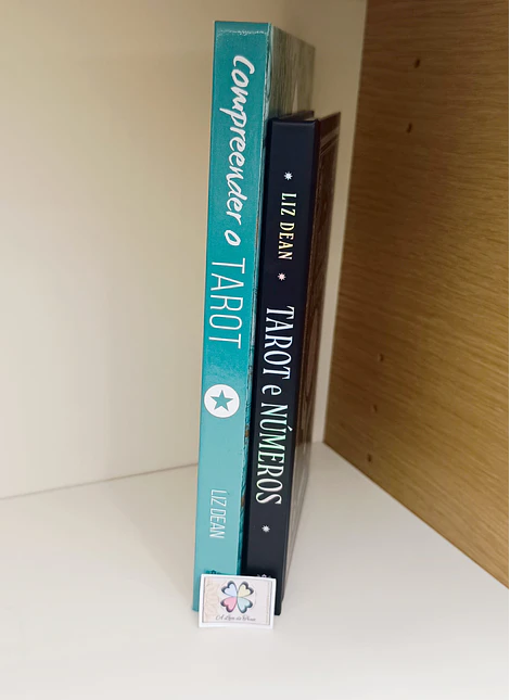 LIVROS de LIZ DEAN