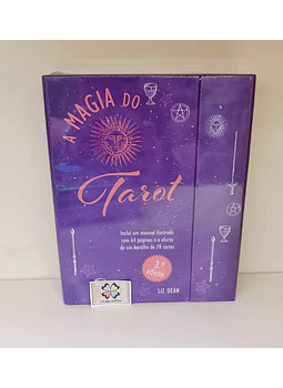 LIZ DEAN - A MAGIA DO TAROT