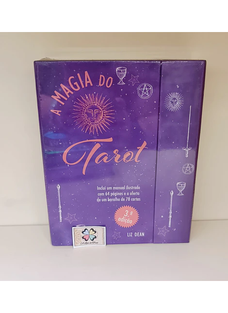 LIZ DEAN - A MAGIA DO TAROT