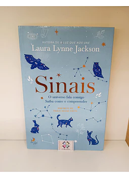 LAURA LYNNE JACKSON - SINAIS