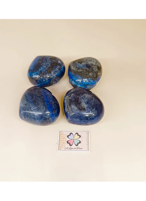 LAPIS LAZULI - CORAÇÃO