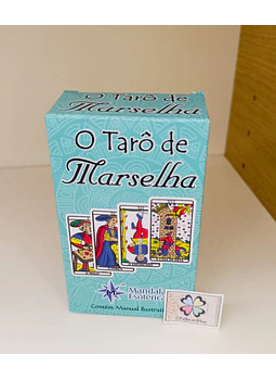 O TAROT DE MARSELHA 
