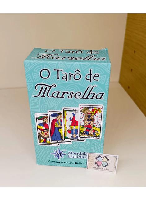 O TAROT DE MARSELHA 