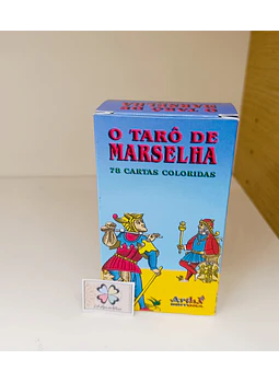 O TAROT DE MARSELHA 