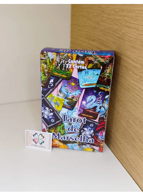 TAROT DE MARSELHA